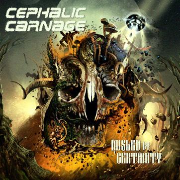 CephalicCarnage Profile Picture