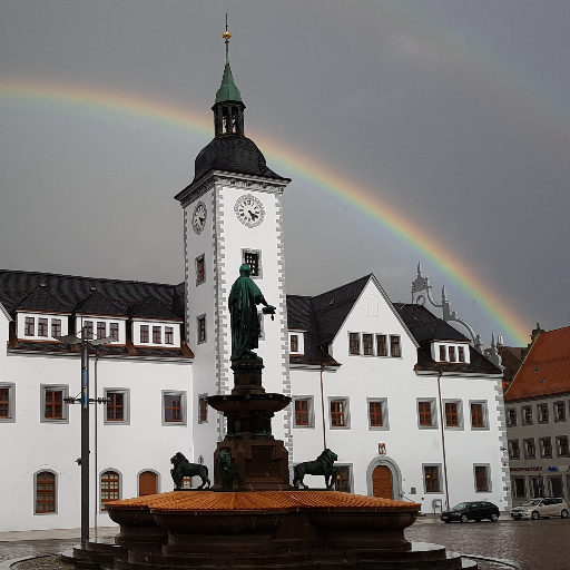 StadtFreiberg's profile picture. Offizielle Seite der Stadt #Freiberg (Sachsen)
Impressum: https://t.co/2Ht15bBWjK