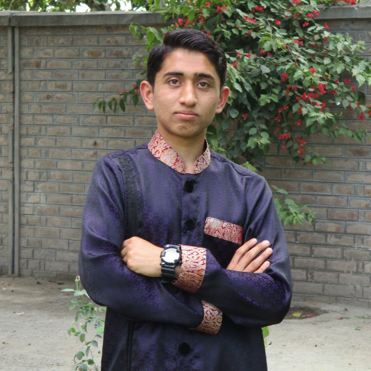 QasimAtta8's profile picture. Hardworking