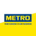 METRO Pakistan (Pvt) Limited (@metropk) Twitter profile photo METRO Pakistan (Pvt) Limited (@metropk) Twitter profile photo