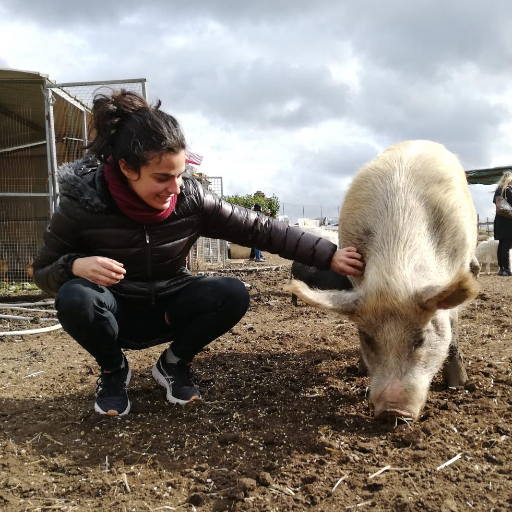marielou1992's profile picture. Studying the intersections between #agriculture and #ruraldevelopment, with focus on #genderequality, #justice and #sustainability.