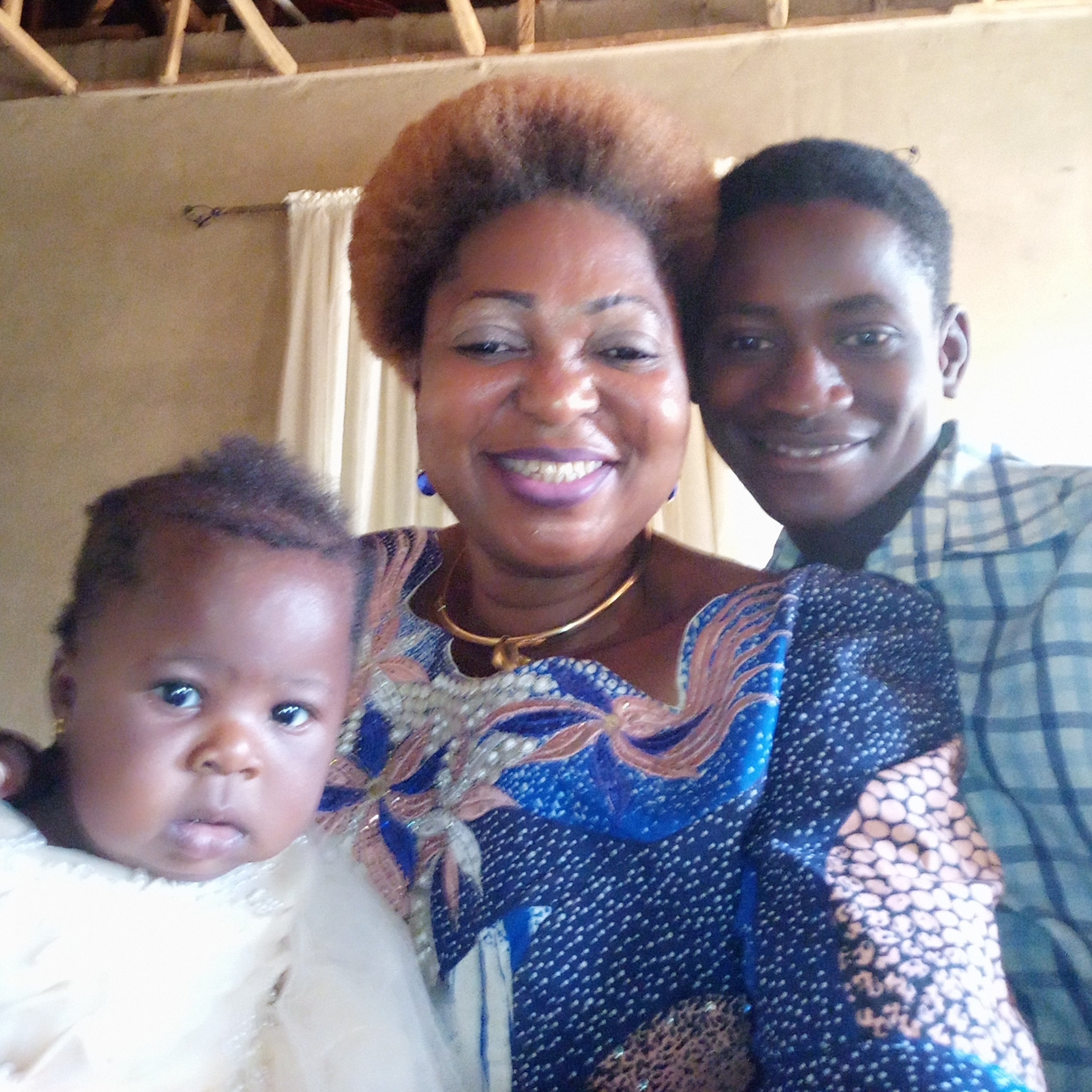 osenibosede's profile picture. travel manager,  motivator