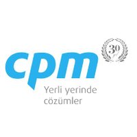CPM YAZILIM(@CPMYAZILIM) 's Twitter Profile Photo