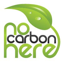 nocarbonhere's profile picture. Offset the carbon produced by your website using this simple, sustainable service.