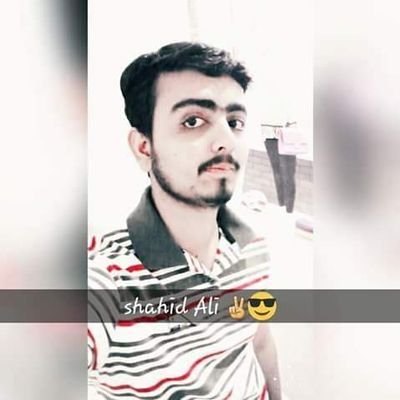 ShahidB26722602's profile picture. what app 03173846941