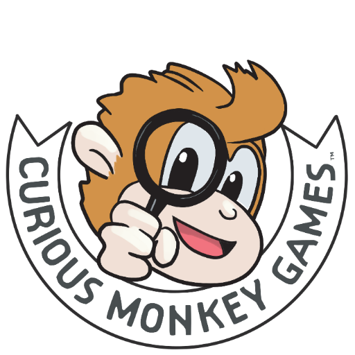 CuriousMonkeyGm's profile picture. We create fun family-friendly and party board games that are easy to learn and play! Our 1st game Quiztimate is now available for sale on Amazon! ~ Dhara & Tony