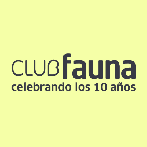 Somos un club itinerante de Chile. Plataforma de difusión musical en un contexto de fiesta. Hijos de Fauna Producciones @faunaprod