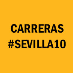 Correr en Sevilla es de 10… ¡Síguenos e infórmate sobre las carreras populares que se celebran en la ciudad! #Sevilla10