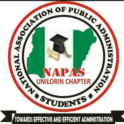 This is the Official Twitter Page of National Association of Public Administration Students, University of Ilorin.