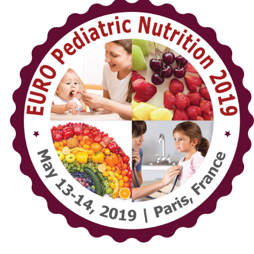 “World Congress on Pediatric Nutrition & Child Health (PNCH)” to be held during May 13-14, 2019 at Paris, France.