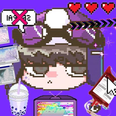Xenon_XeX_noneX's profile picture. 2年くらい前まで絵描いてた 更新は多分しばらくない