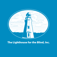 The Lighthouse for the Blind, Inc.(@Lighthouse_Inc) 's Twitter Profile Photo