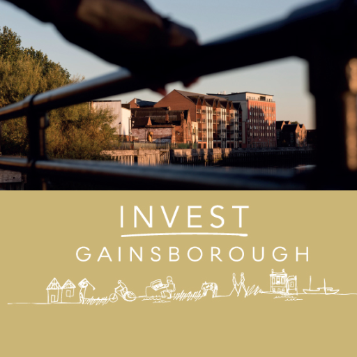 Promoting Gainsborough as a place to live, work, visit and invest. Programme of work delivered by @WestLindseyDC