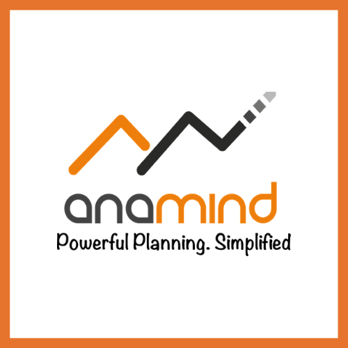 #Anamind helps companies build better #planning and #forecasting capability by offering suite of planning products, predictive and decision support analytics. 📊