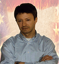 vernldobson's profile picture. A moderate politically.