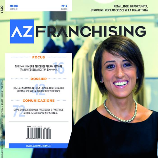 Il primo sistema multimediale per lo sviluppo del #franchising.