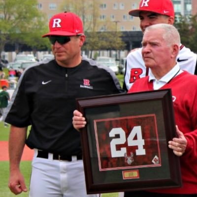 JoeLitterio's profile picture. Former Head Coach Rutgers University/BIG TEN, Wagner College/NEC, President Intensity Baseball