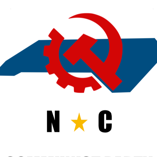 North Carolina chapter of the Communist Party USA • Peace, People, and Planet before profits!