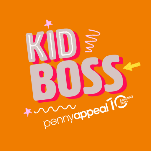 KidBossAmazing's profile picture. The first ever Child CEO! My name’s Shakira – otherwise known as #KidBoss – I work for @PennyAppeal helping put children’s issues at the 🧡!