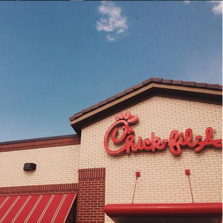 CFABenbrook's profile picture. Chick-fil-A in Benbrook, Texas
