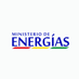 Ministerio Energías (@minenergias) Twitter profile photo Ministerio Energías (@minenergias) Twitter profile photo