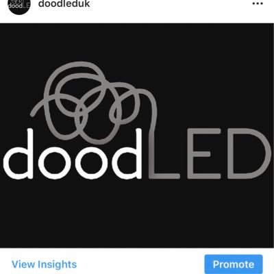 We @ doodLED are a lighting company with a difference! Dementia lighting specialist and consultants, specialising in custom LED lighting panels info@doodled.uk