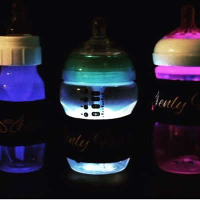 Heavenly Halo Baby Bottle Accessories LLC.