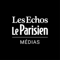 Les Echos Le Parisien Médias(@EchosParisien_M) 's Twitter Profile Photo