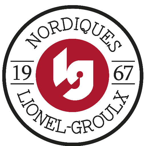 Compte Twitter officiel des 14 équipes des Nordiques du Collège Lionel-Groulx évoluant dans le Réseau du Sport Étudiant du Québec.