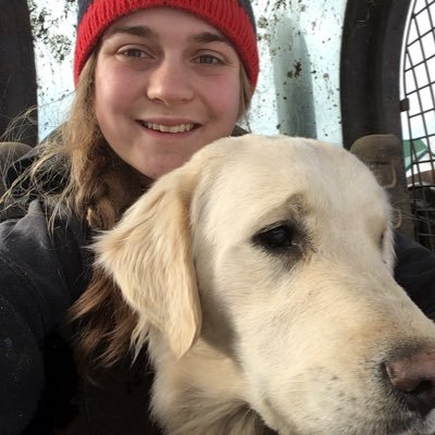 jillianbent's profile picture. Full time dairy farmer in the Annapolis Valley, NS