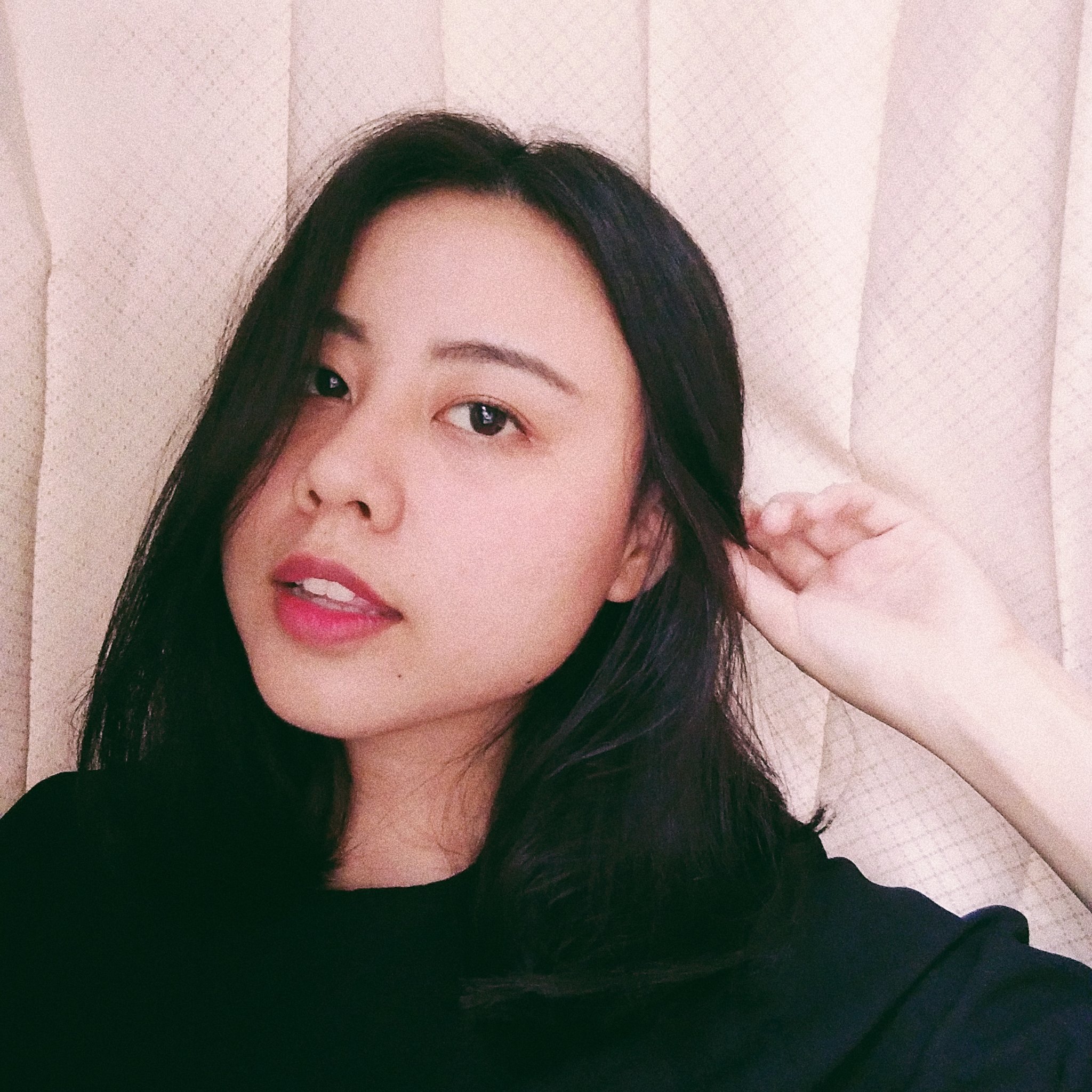 one in a million, a million in one. Hi 🌻