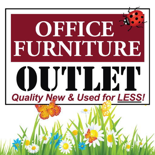 We have the largest selection of used office furniture in Hampton Roads!