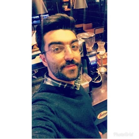 MehdiBhrm1996's profile picture. #iran