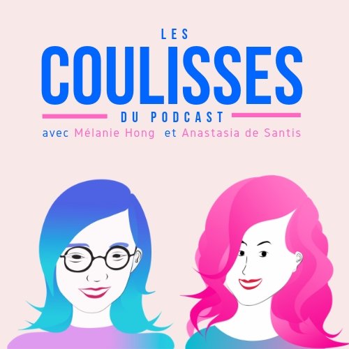 Le podcast pour apprendre à podcaster ! By @Anastasia_dsnts du podcast @devraiesvies et @melanie_hg du podcast @meltingpotfr. Toutes les 2 semaines.
