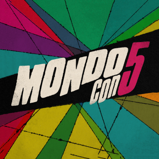 MondoCon 5
September 14 & 15, 2019