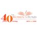 TheWomensFund (@thewomensfund) Twitter profile photo TheWomensFund (@thewomensfund) Twitter profile photo