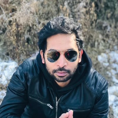 nadeemjafar's profile picture. Supports Eye Donation!