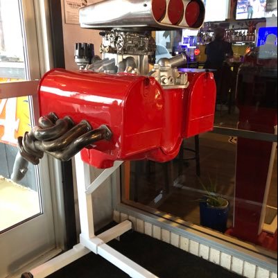 Die hard MotorHead, Love to fabricate car related items.
Enjoy having my own automotive talk show Shifting Gears based in Spaulding, IL 94.7 WMAY 970