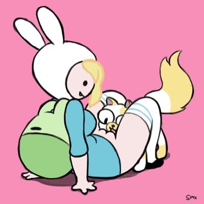 Pbs Adventure Time Anime Porn - AdventureTimePorn on Twitter: \