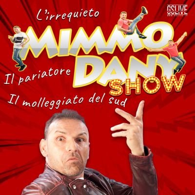 MIMMODANY1's profile picture. cantante brillante