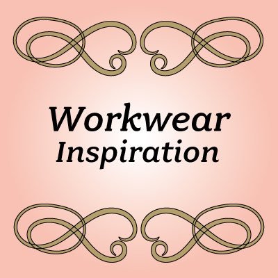 workwearinspo's profile picture. Your daily dose of work style for professional working women.