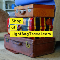 LightBagTravel.com(@lightbagtravel) 's Twitter Profile Photo