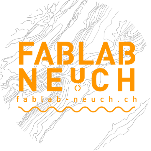 Votre #fablab @neuchatelville #switzerland initié par la @Haute_Ecole_Arc