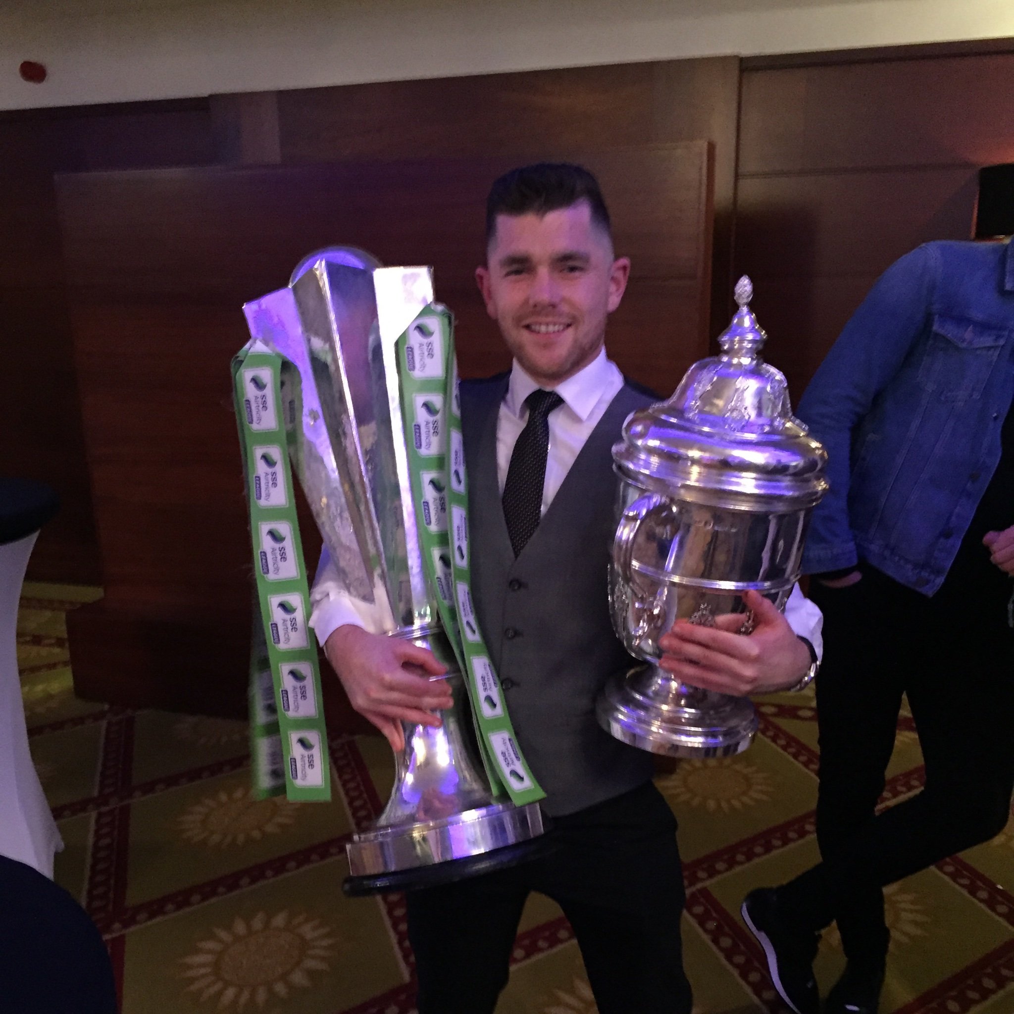 Ronan Murray Profile