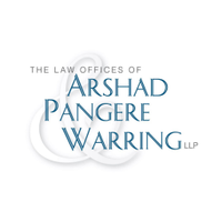 Arshad, Pangere and Warring, LLP(@ArshadPW_LLP) 's Twitter Profile Photo