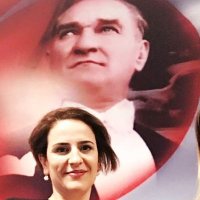 Nihal Çinka Akman(@AkmanCinka) 's Twitter Profile Photo