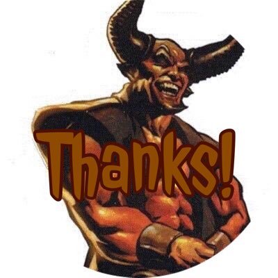 ThankingS8N's profile picture. Saying thanks to @s8n whenever he says something nice.