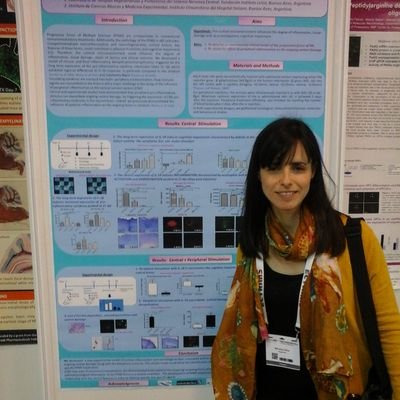 Neurologist. Postdoctoral research fellow. MD, PhD, MSc. Htal Italiano de Buenos Aires, Htal Ramos Mejía, Fundación Instituto Leloir.