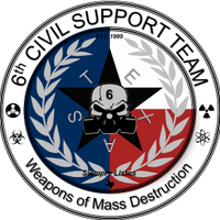 6th Civil Support Team (@6wmdcst) Twitter profile photo