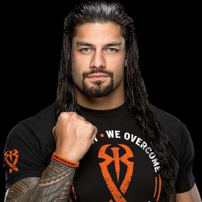 Apoyando a Roman desde Argentina Haciendo el aguante!!  Joe ♥ - @WWERomanReigns Constanza-#QueremosWWEenArgentina